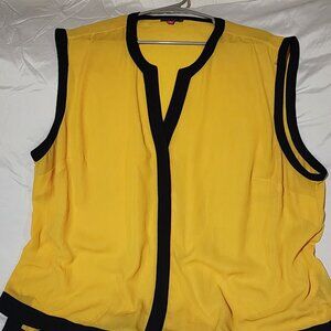 Vince Camuto Top 3X